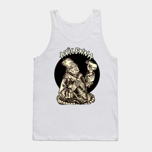 Avicenna philosopher and father of medicine: dualistic thinking Tank Top